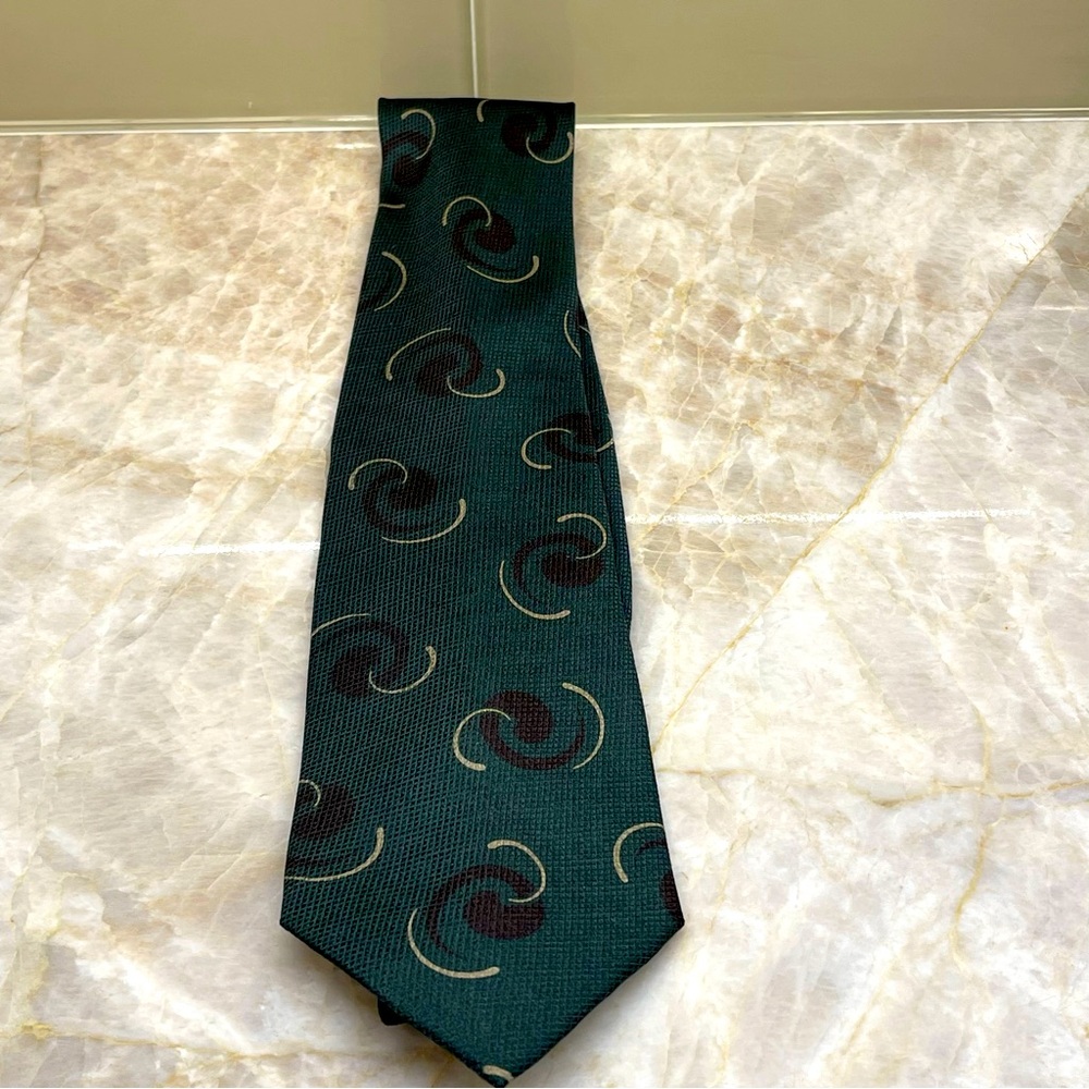 Giorgio Armani Cravatte 100% Silk Tie